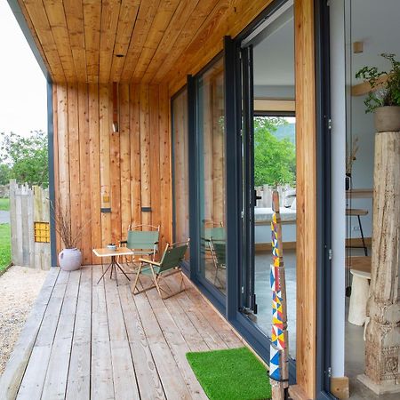 Vibe Luxury Cabins Arnuero Εξωτερικό φωτογραφία