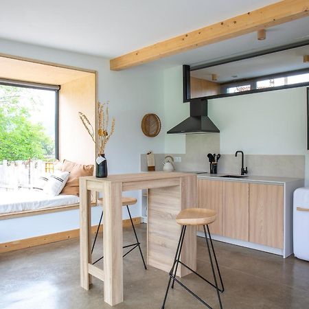 Vibe Luxury Cabins Arnuero Εξωτερικό φωτογραφία