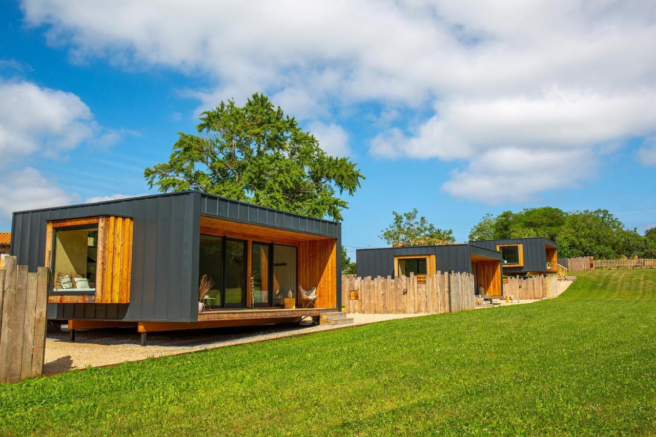 Vibe Luxury Cabins Arnuero Εξωτερικό φωτογραφία