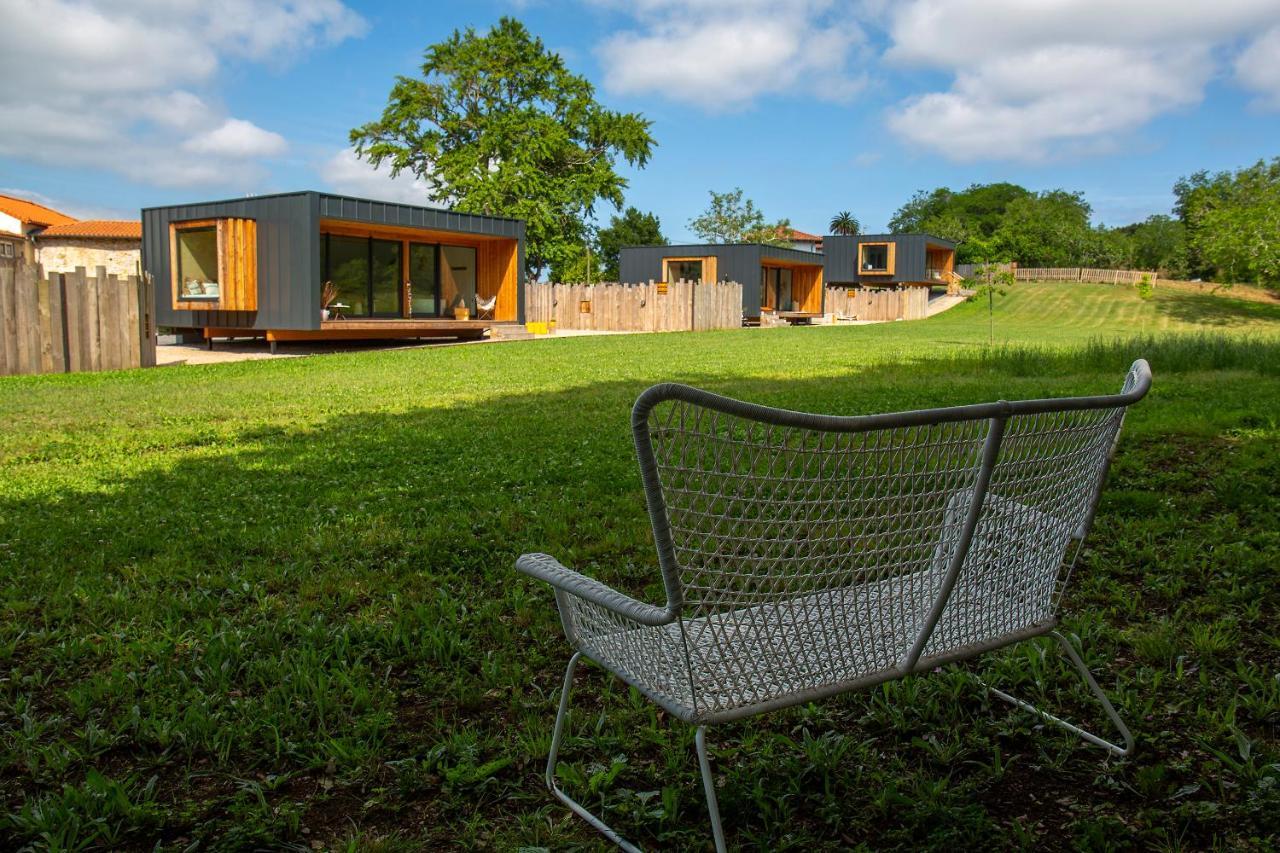 Vibe Luxury Cabins Arnuero Εξωτερικό φωτογραφία