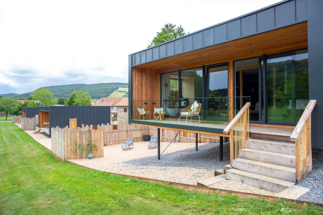 Vibe Luxury Cabins Arnuero Εξωτερικό φωτογραφία