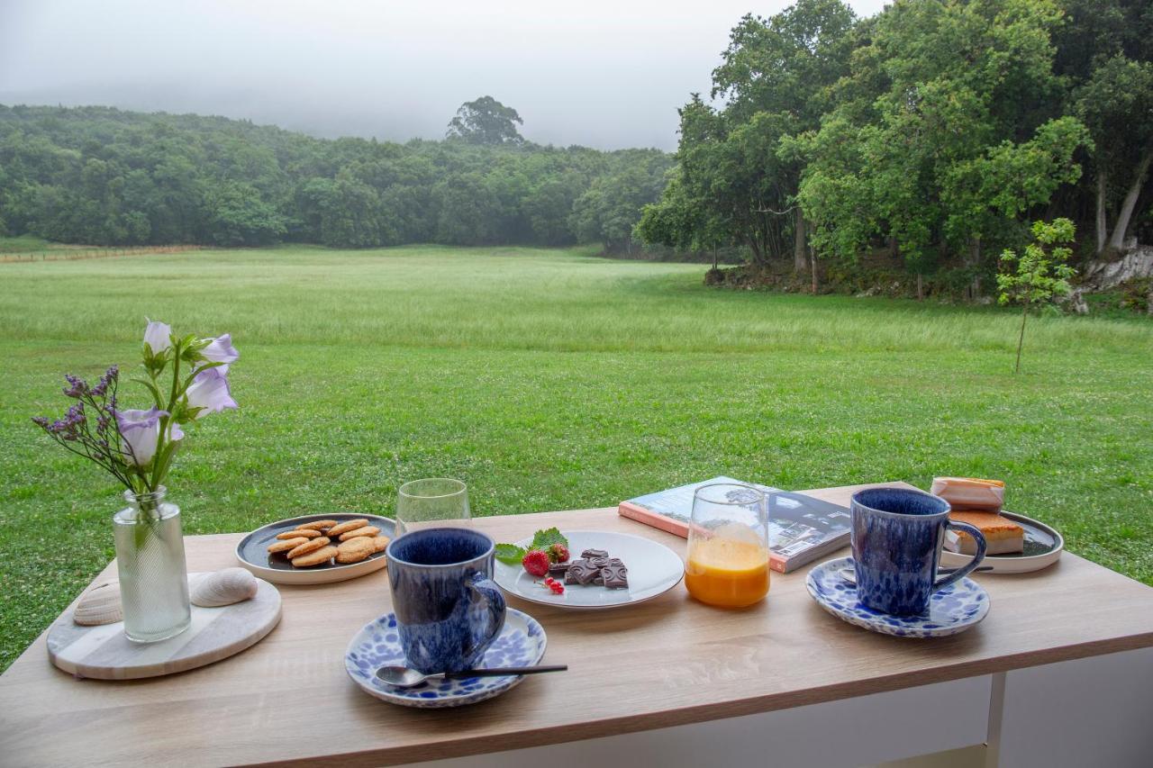 Vibe Luxury Cabins Arnuero Εξωτερικό φωτογραφία
