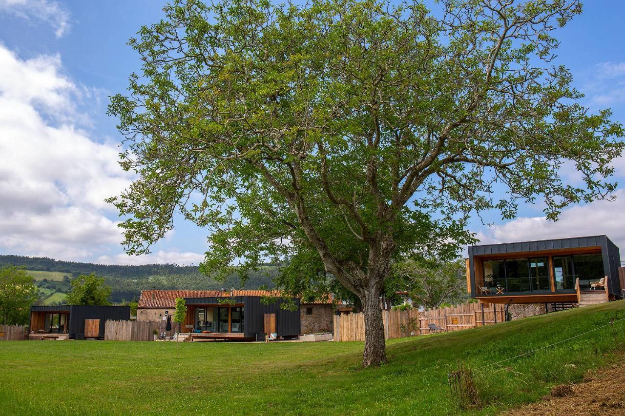 Vibe Luxury Cabins Arnuero Εξωτερικό φωτογραφία