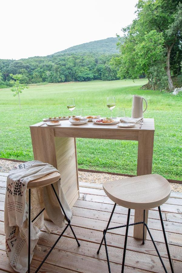 Vibe Luxury Cabins Arnuero Εξωτερικό φωτογραφία