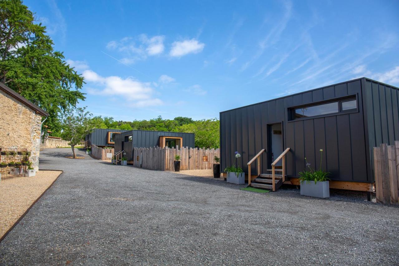 Vibe Luxury Cabins Arnuero Εξωτερικό φωτογραφία