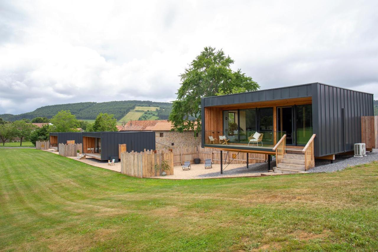 Vibe Luxury Cabins Arnuero Εξωτερικό φωτογραφία