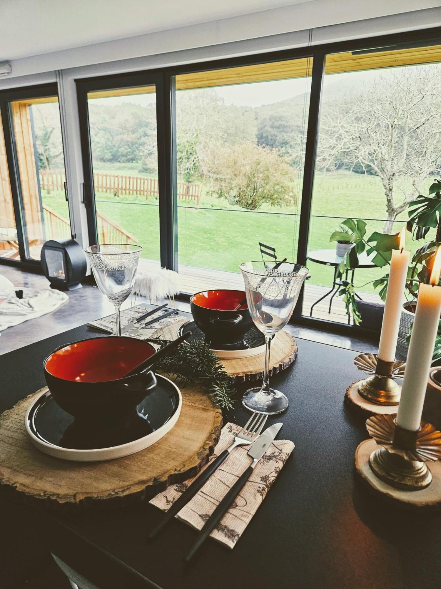 Vibe Luxury Cabins Arnuero Εξωτερικό φωτογραφία