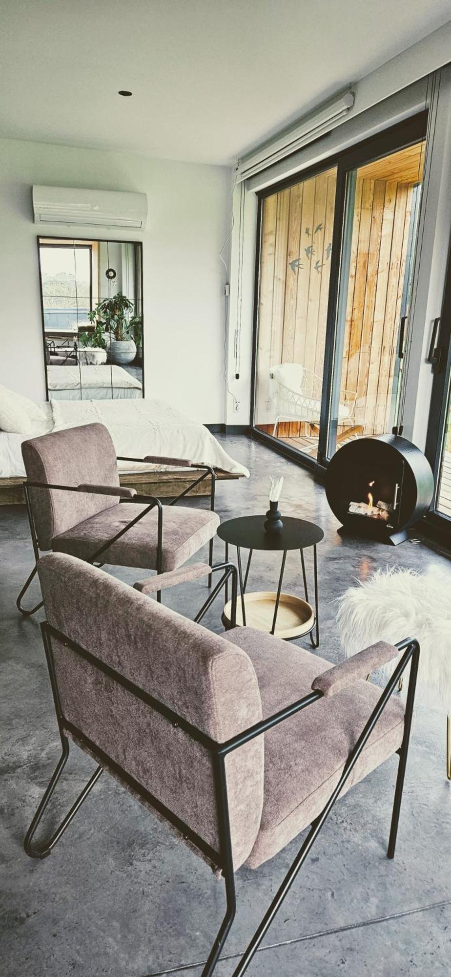 Vibe Luxury Cabins Arnuero Εξωτερικό φωτογραφία