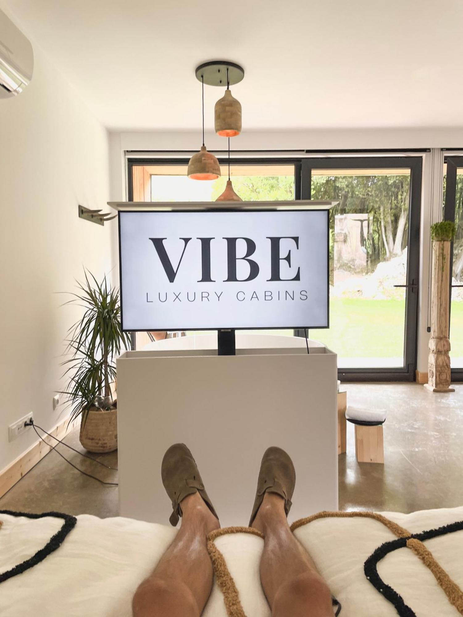 Vibe Luxury Cabins Arnuero Εξωτερικό φωτογραφία