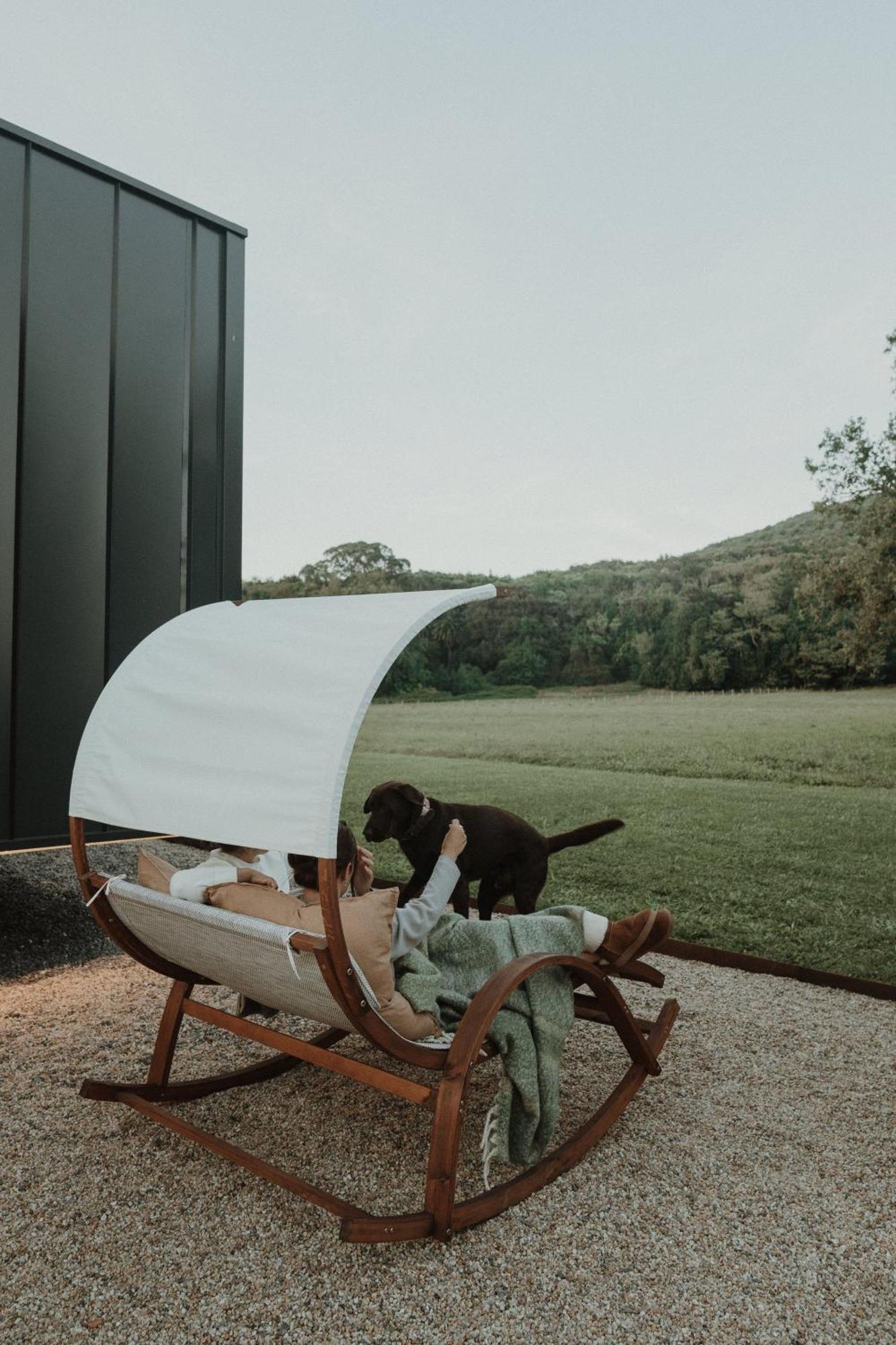 Vibe Luxury Cabins Arnuero Εξωτερικό φωτογραφία