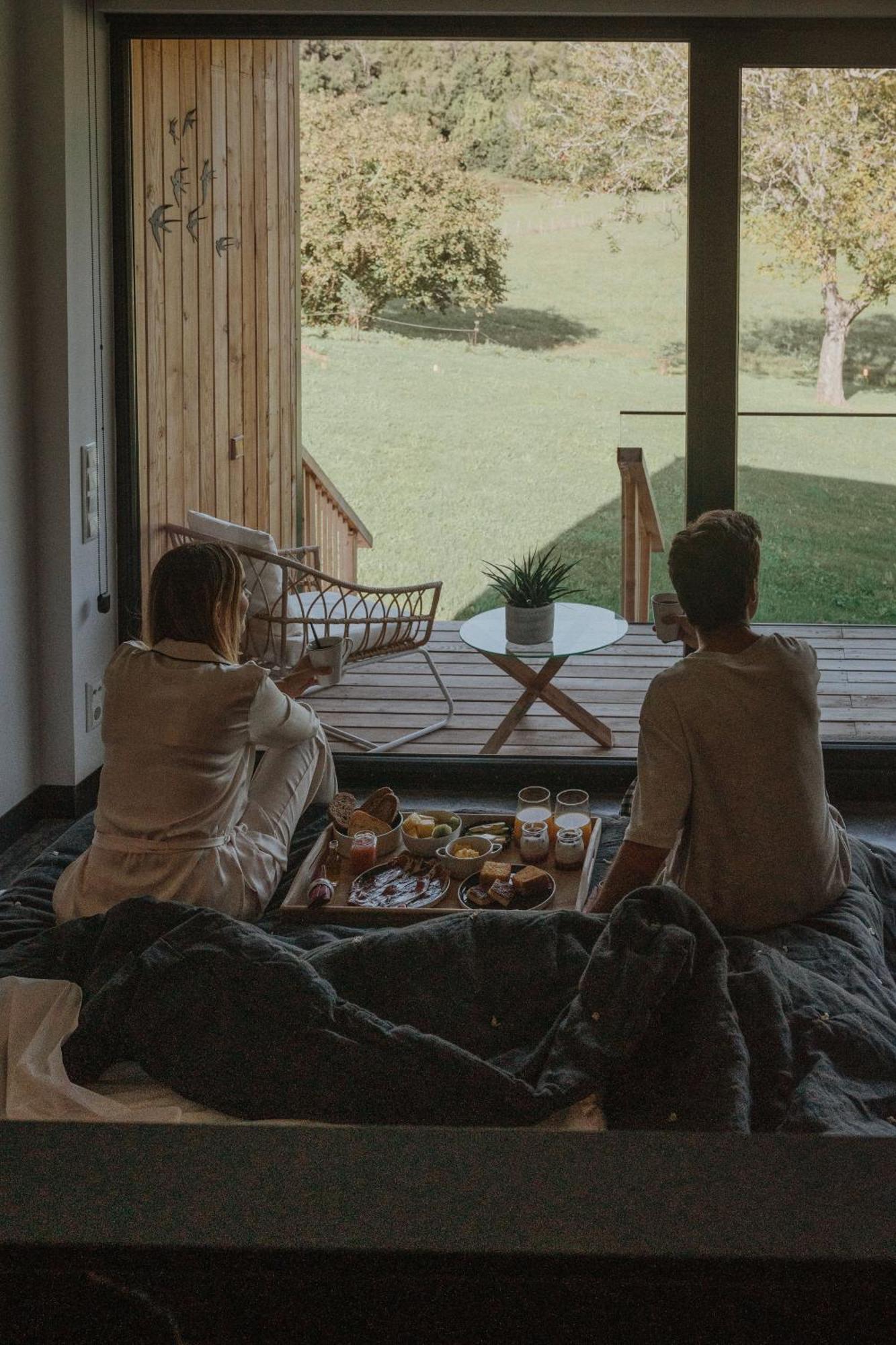 Vibe Luxury Cabins Arnuero Εξωτερικό φωτογραφία