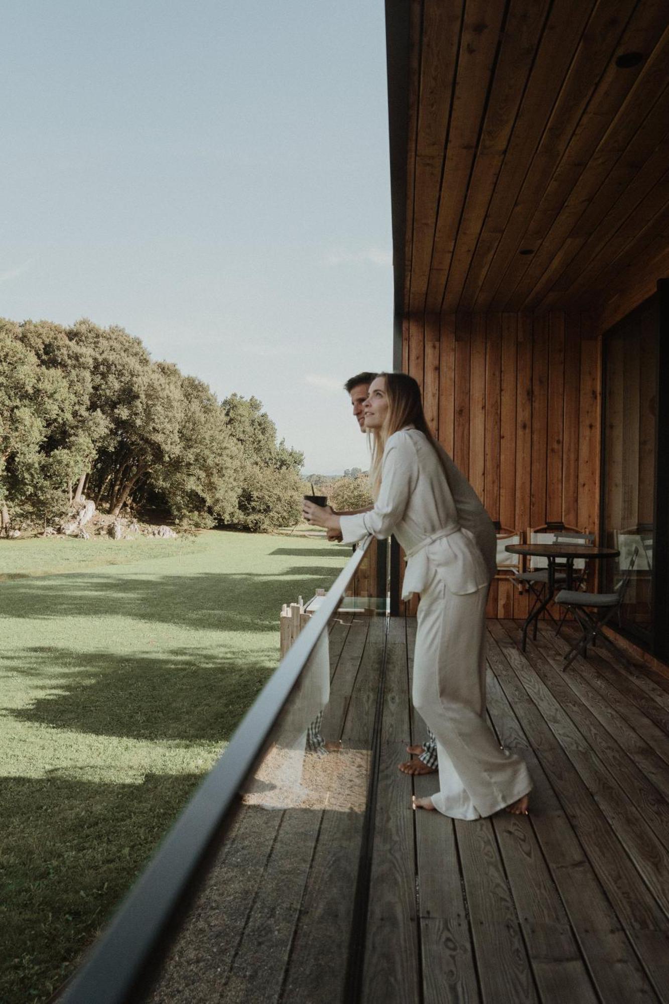 Vibe Luxury Cabins Arnuero Εξωτερικό φωτογραφία