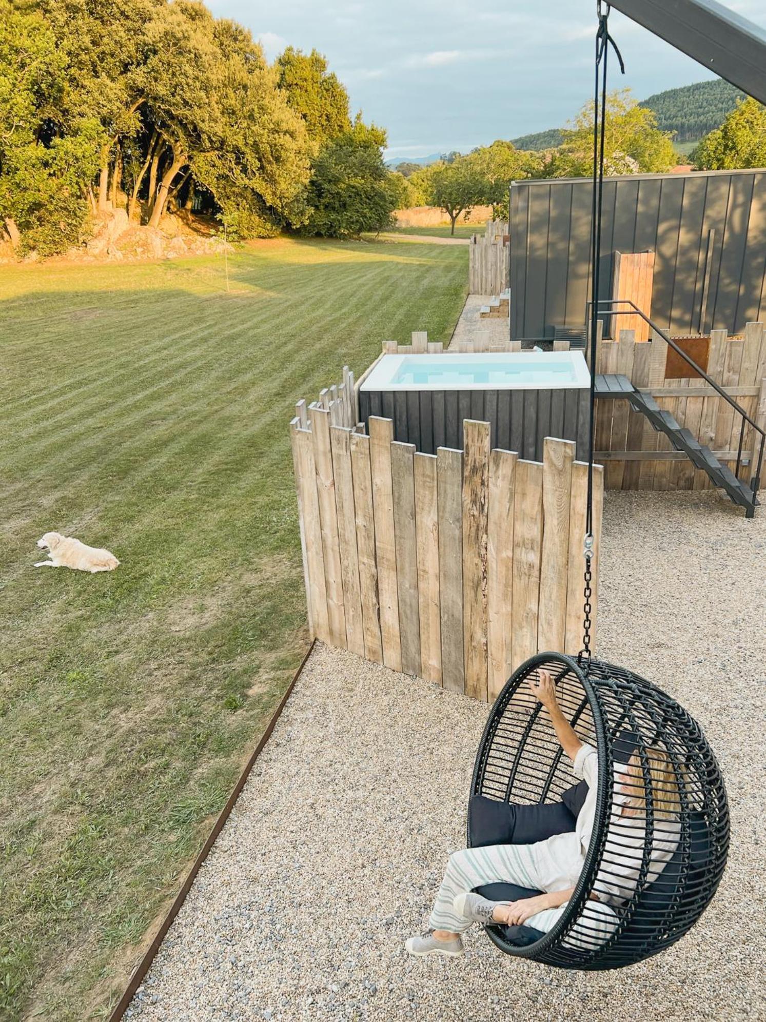 Vibe Luxury Cabins Arnuero Εξωτερικό φωτογραφία