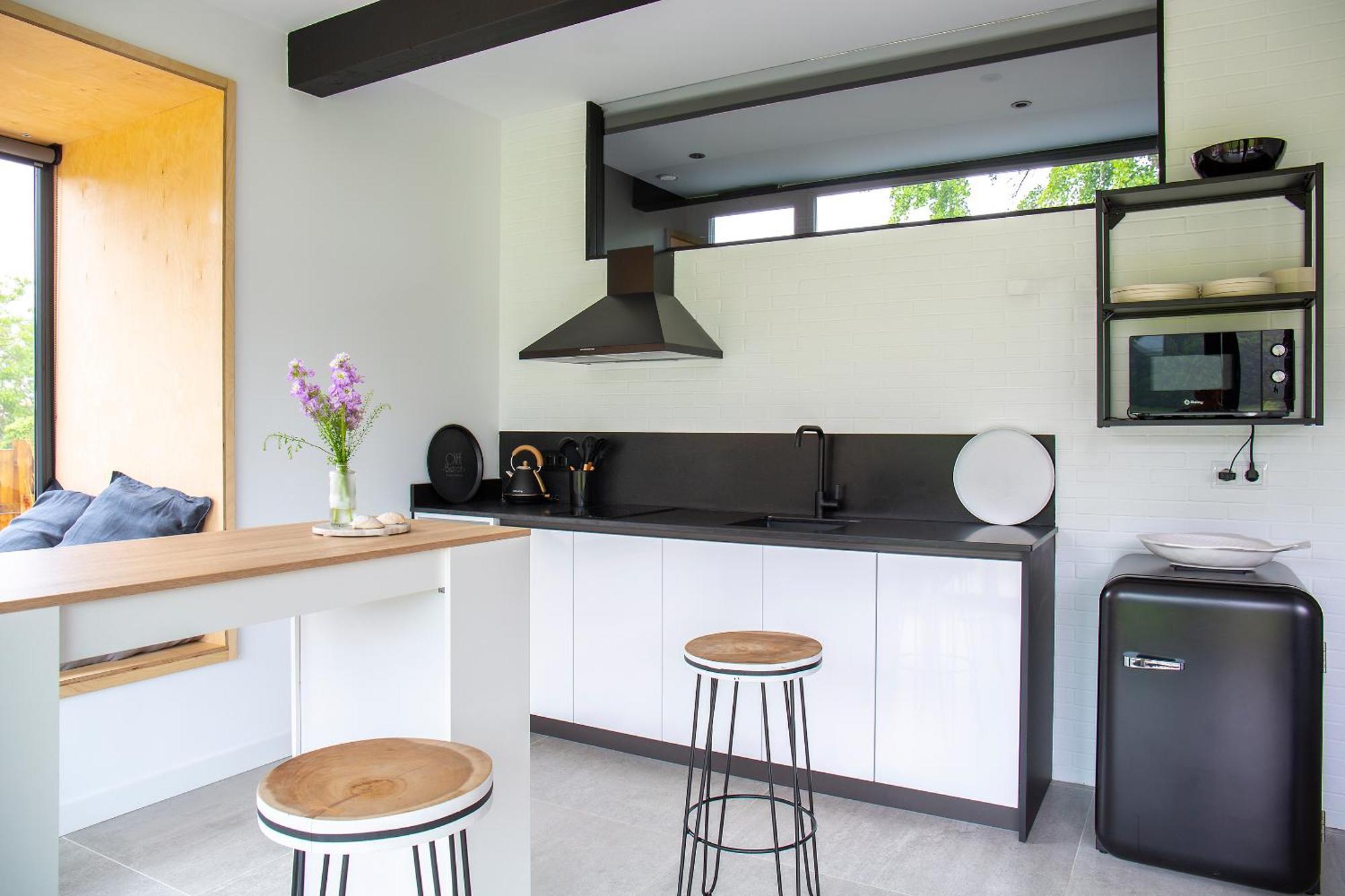 Vibe Luxury Cabins Arnuero Εξωτερικό φωτογραφία