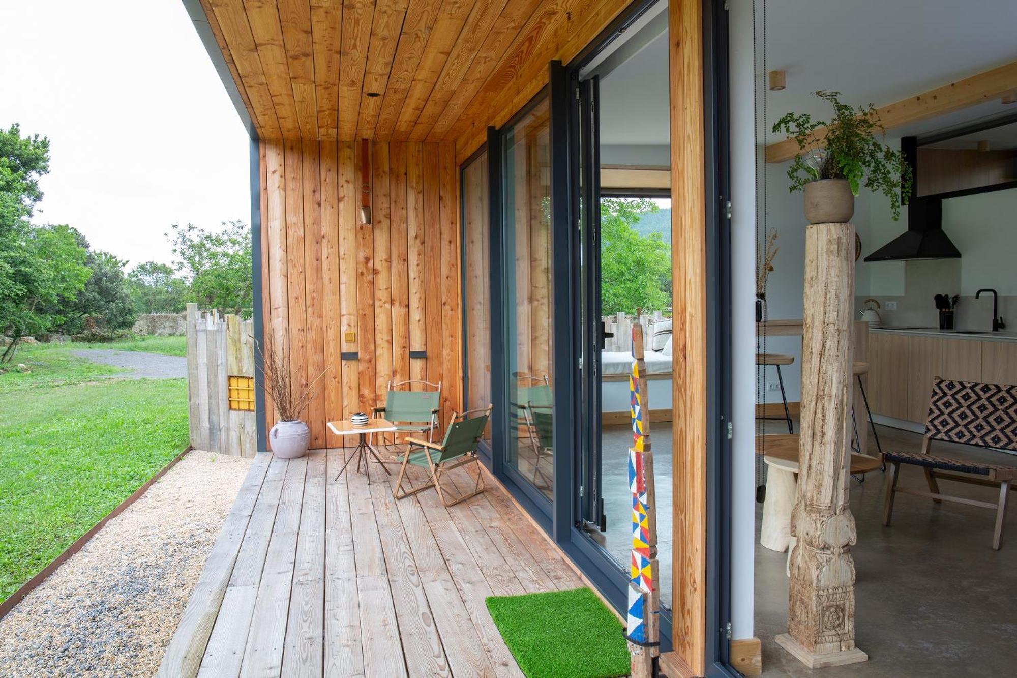 Vibe Luxury Cabins Arnuero Εξωτερικό φωτογραφία