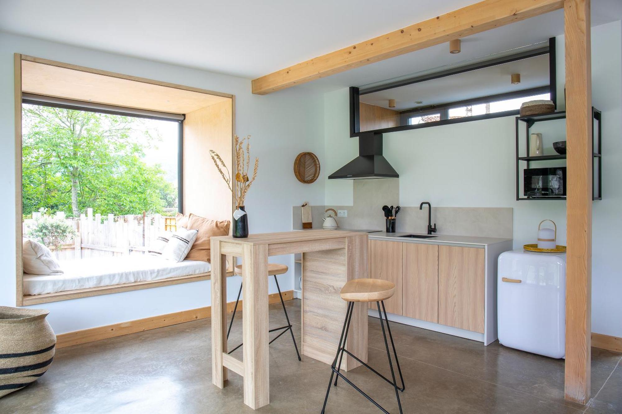 Vibe Luxury Cabins Arnuero Εξωτερικό φωτογραφία
