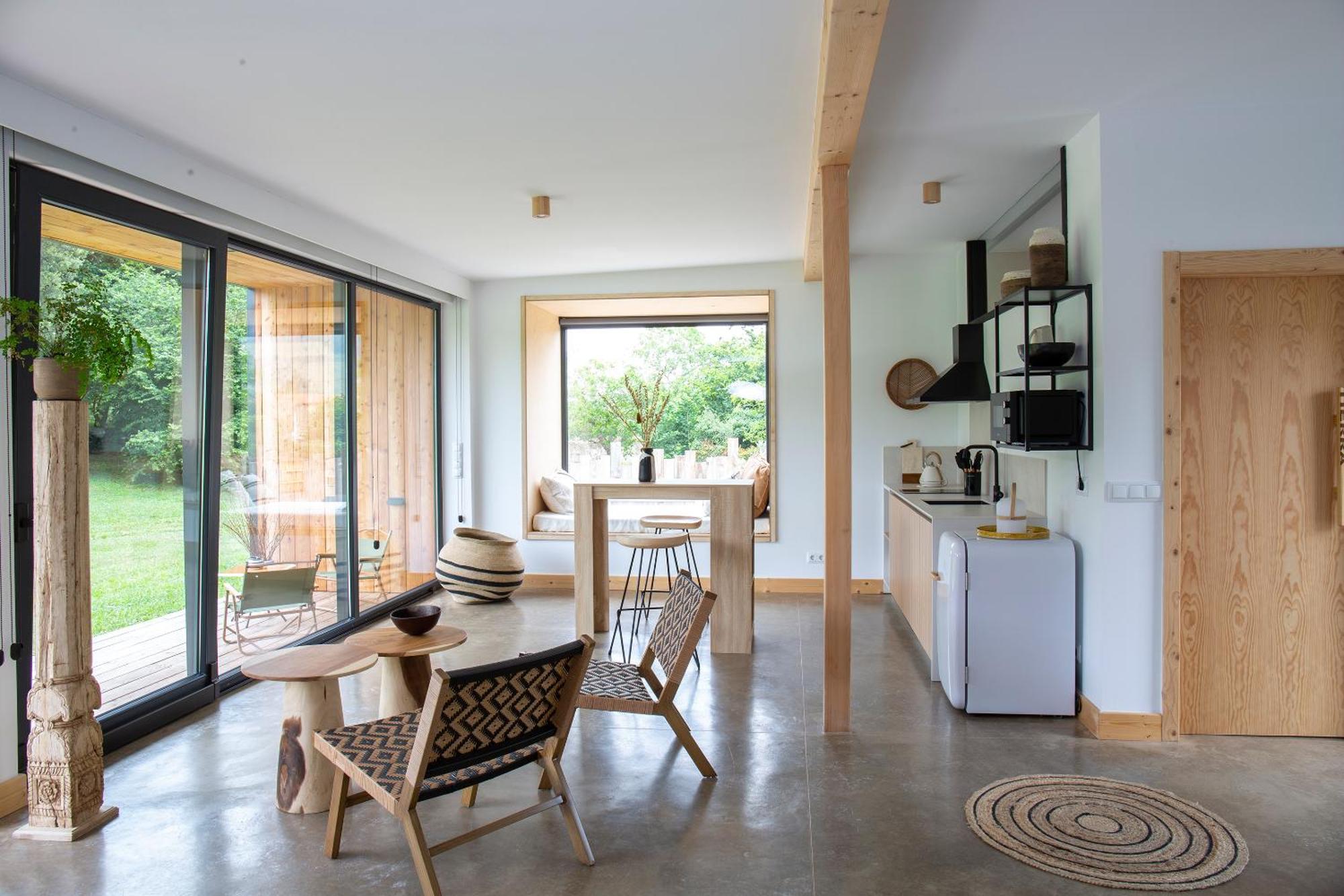 Vibe Luxury Cabins Arnuero Εξωτερικό φωτογραφία