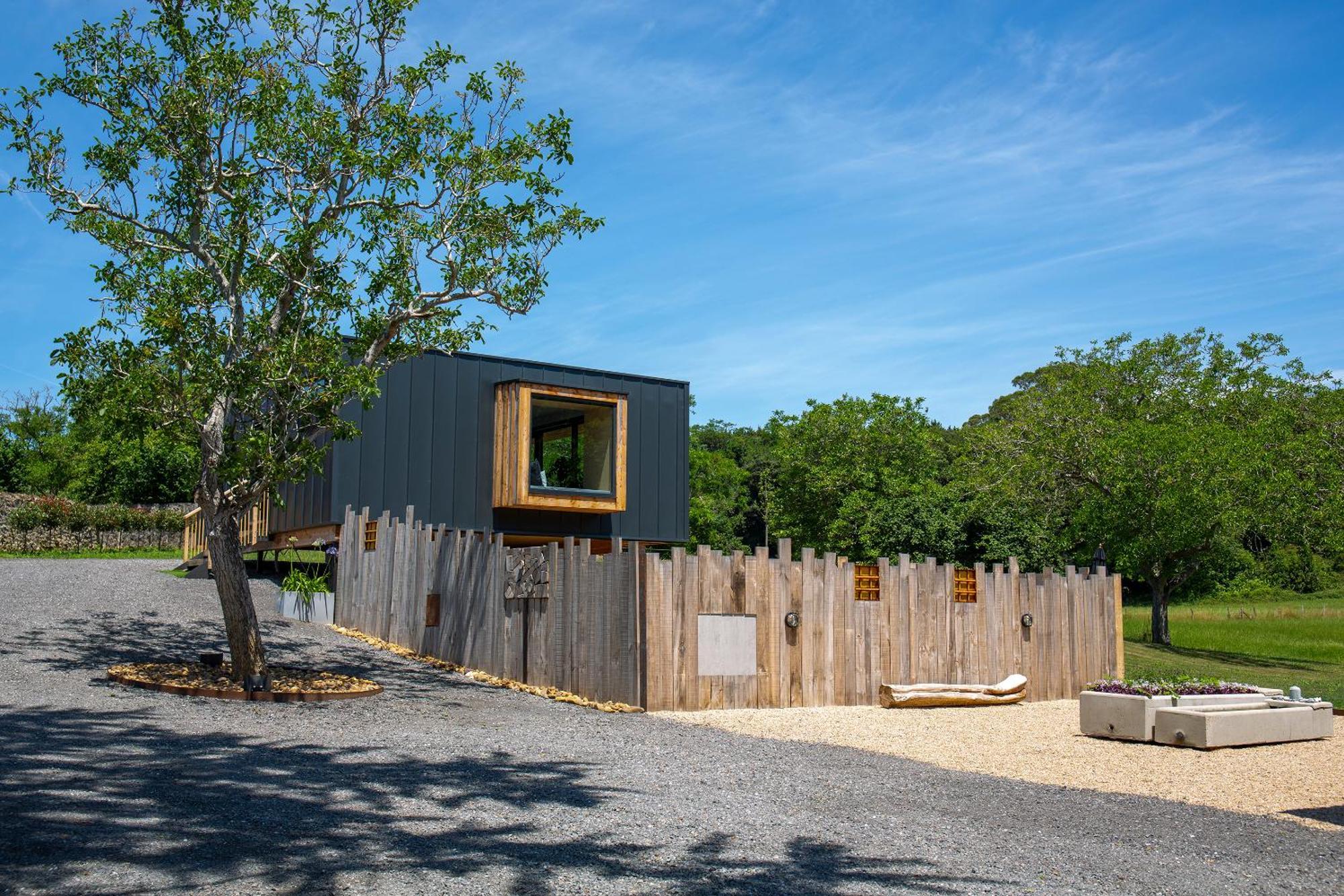 Vibe Luxury Cabins Arnuero Εξωτερικό φωτογραφία