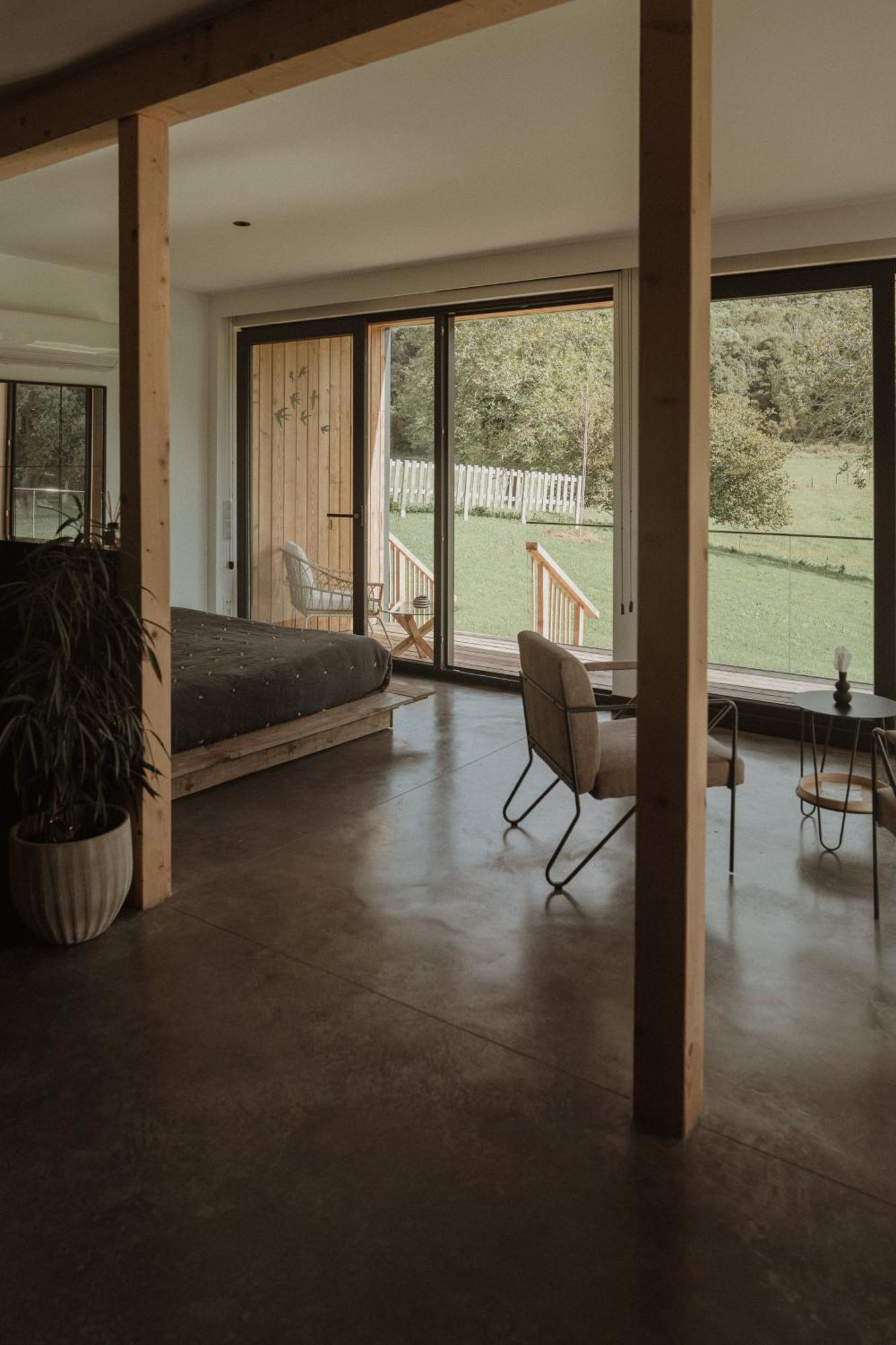 Vibe Luxury Cabins Arnuero Δωμάτιο φωτογραφία