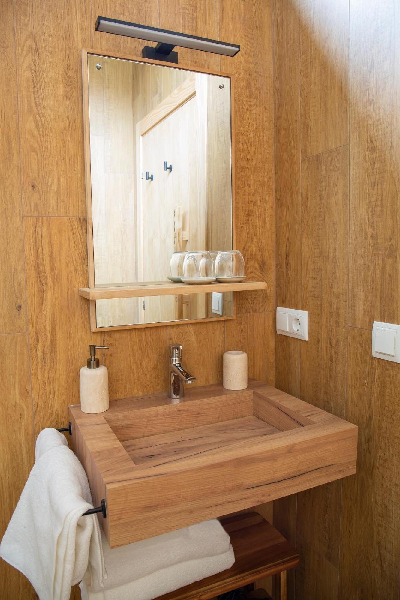 Vibe Luxury Cabins Arnuero Δωμάτιο φωτογραφία